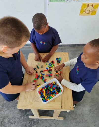 Kids Academy Africa STEM Learning | Building