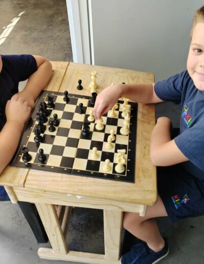 Kids Academy Africa STEM Learning | Chess