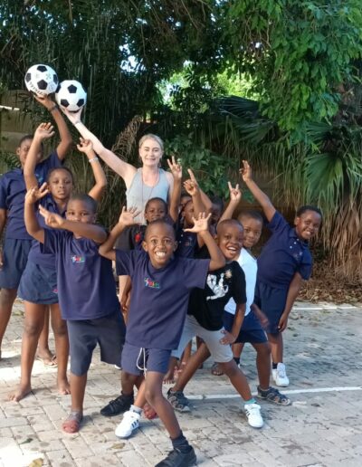 Kids Academy Africa Outdoor Activities