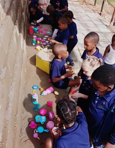 Kids Academy Africa Outdoor Activities