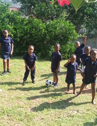 Kids Academy Africa Outdoor Activities