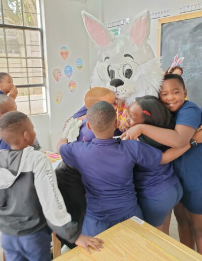 Kids Academy Africa Easter