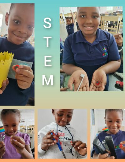 Kids Academy Africa STEM Learning