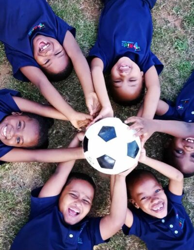 Kids Academy Africa | Outdoor Activities
