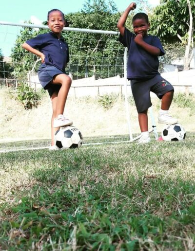 Kids Academy Africa | Outdoor Activities