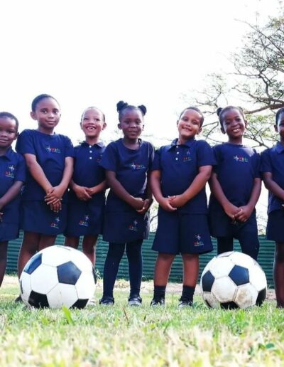 Kids Academy Africa | Outdoor Activities