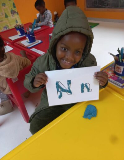 Kids Academy Africa STEM Learning