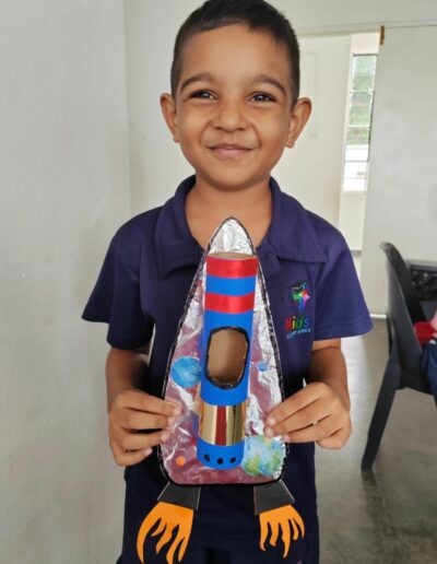 Kids Academy Africa STEM Learning