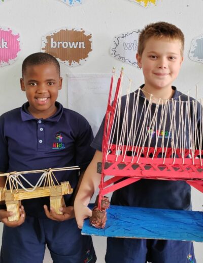 Kids Academy Africa STEM Learning