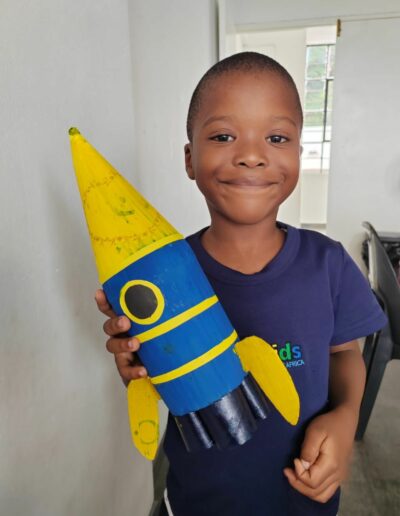 Kids Academy Africa STEM Learning