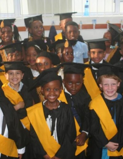 Kids Academy Africa Graduation