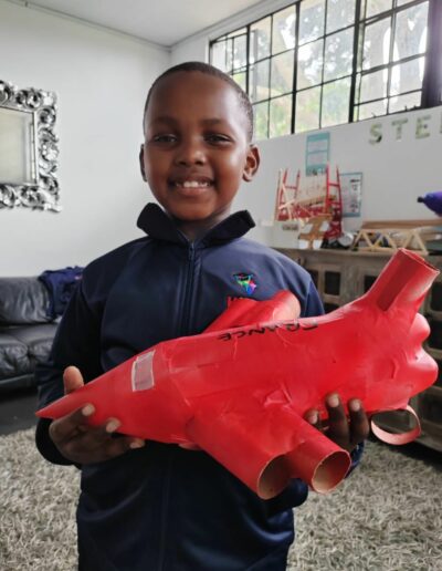 Kids Academy Africa STEM Learning