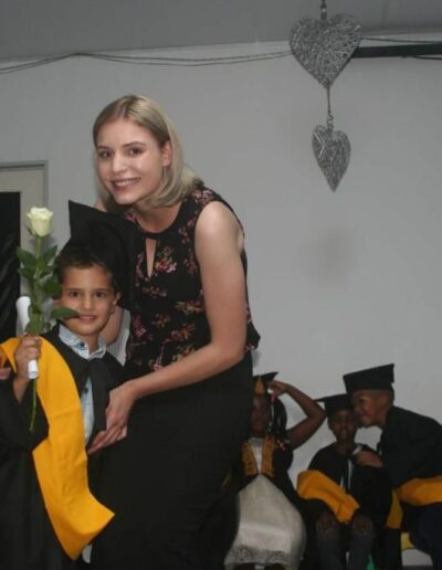 Kids Academy Africa Graduation