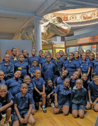 Kids Academy Africa Durban Science museum