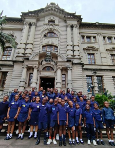 Kids Academy Africa Durban Science museum
