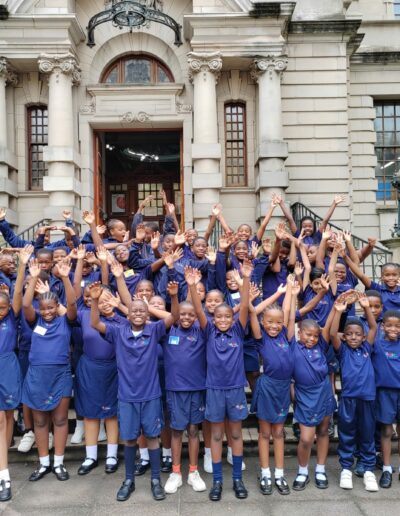 Kids Academy Africa Durban Science museum