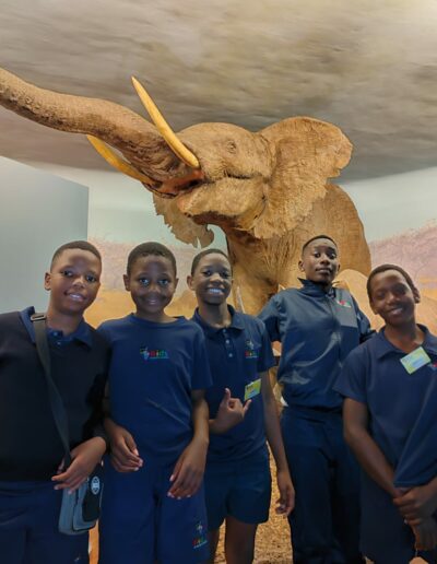 Kids Academy Africa Durban Science museum