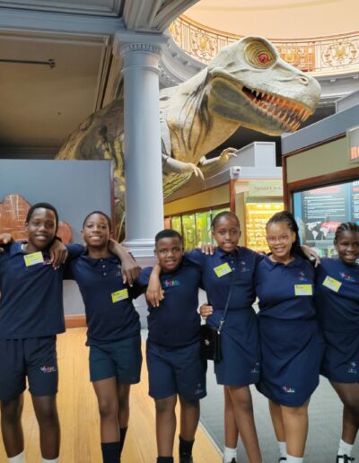 Kids Academy Africa Durban Science museum
