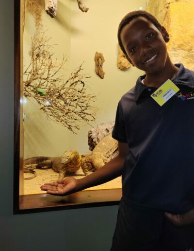 Kids Academy Africa Durban Science museum