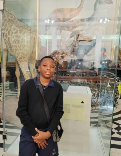 Kids Academy Africa Durban Science museum