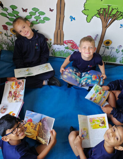 Kids Academy Africa Reading and Learning