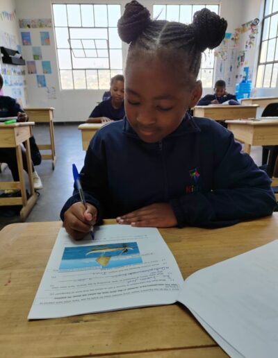 Kids Academy Africa Reading and Writing