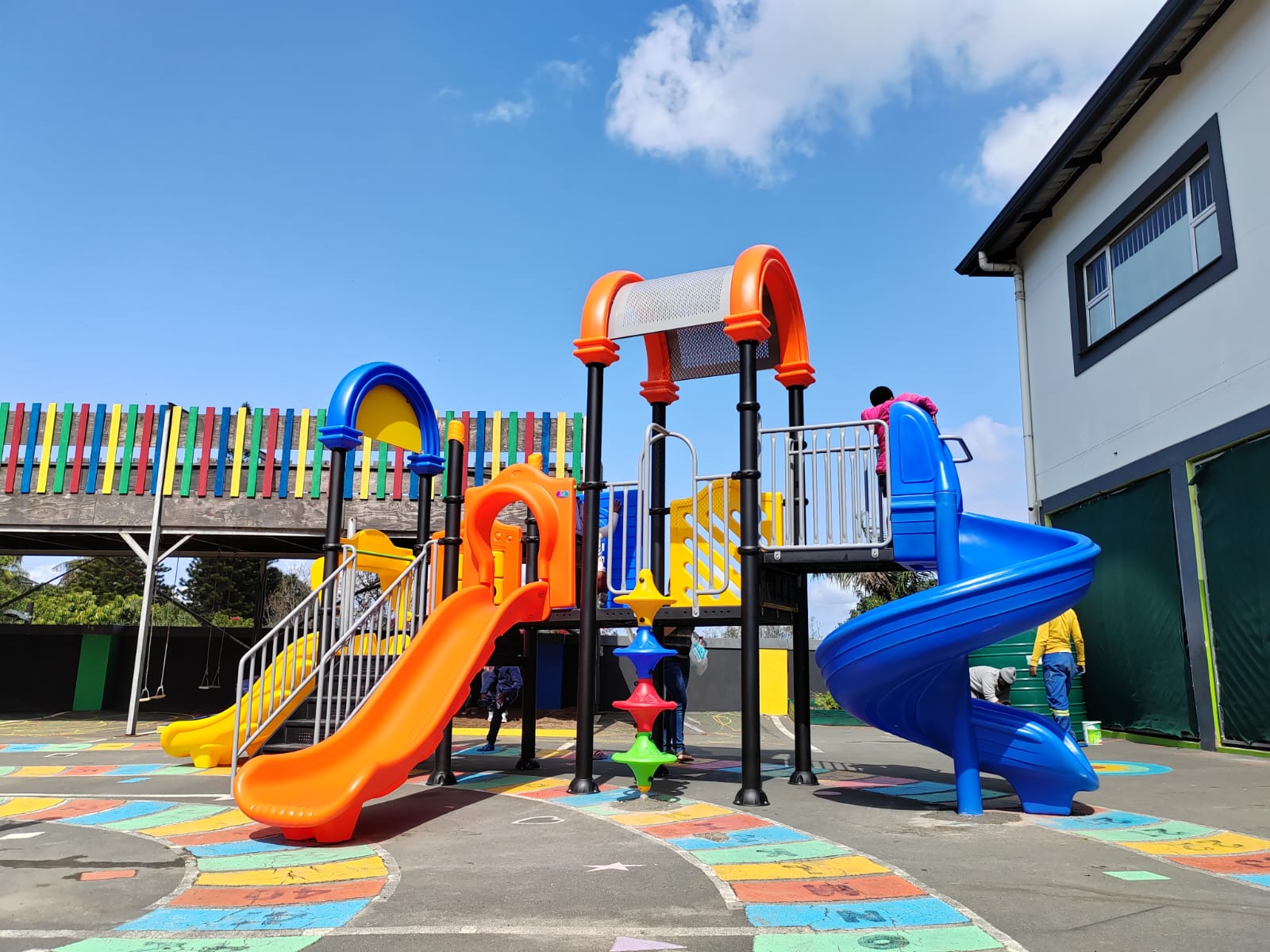 Kids Academy Africa | Best Playground