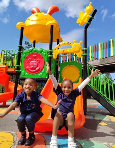 Kids Academy Africa Primary School | State-of-the-art Playground | STEM-Based Learning
