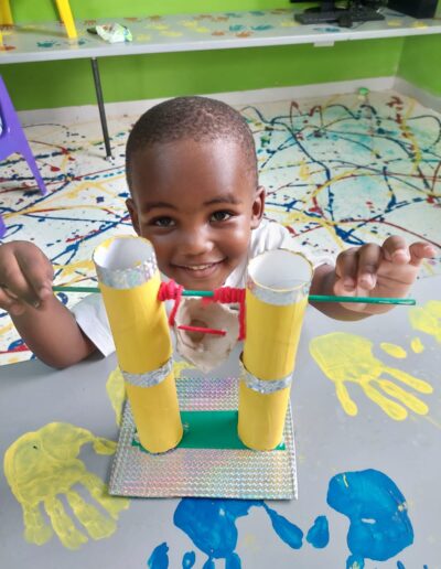 Kids Academy Africa Primary School | Gallery | STEM-Based Learning