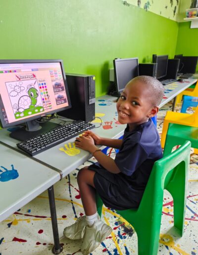 Kids Academy Africa Primary School | Gallery | STEM-Based Learning