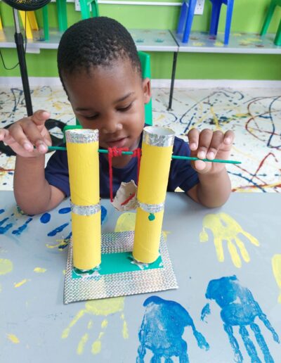 Kids Academy Africa Primary School | Gallery | STEM-Based Learning