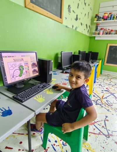 Kids Academy Africa Primary School | Gallery | STEM-Based Learning