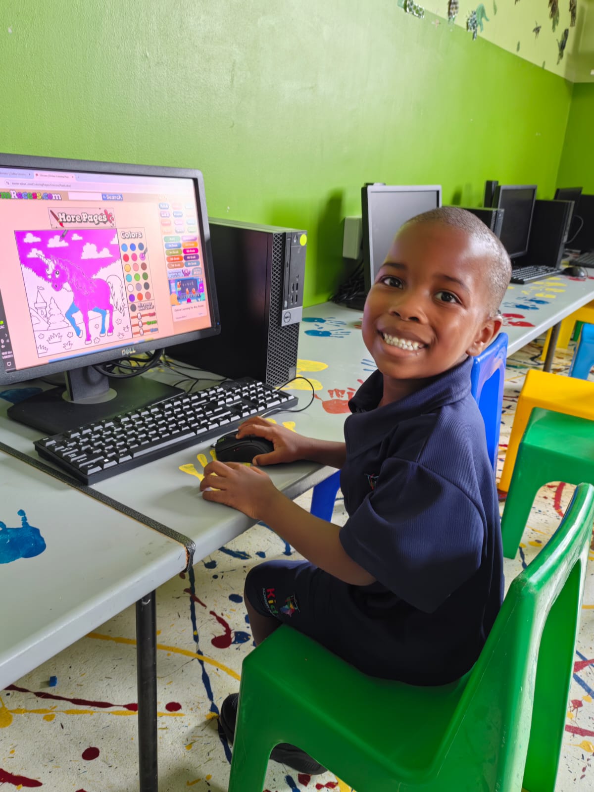 Kids Academy Africa Primary School | Gallery | STEM-Based Learning