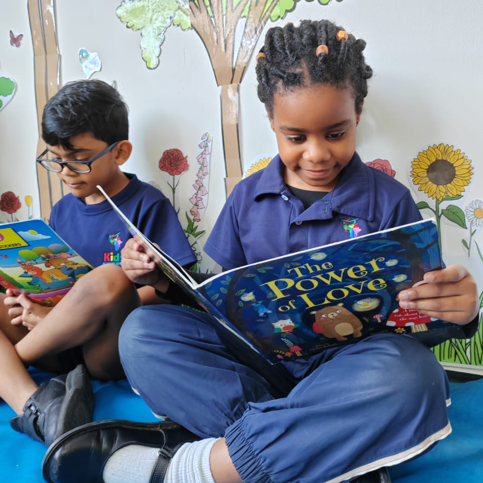 Kids Academy Africa | Aftercare